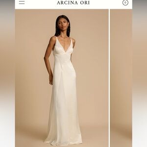 NWT never worn arcian ori dress